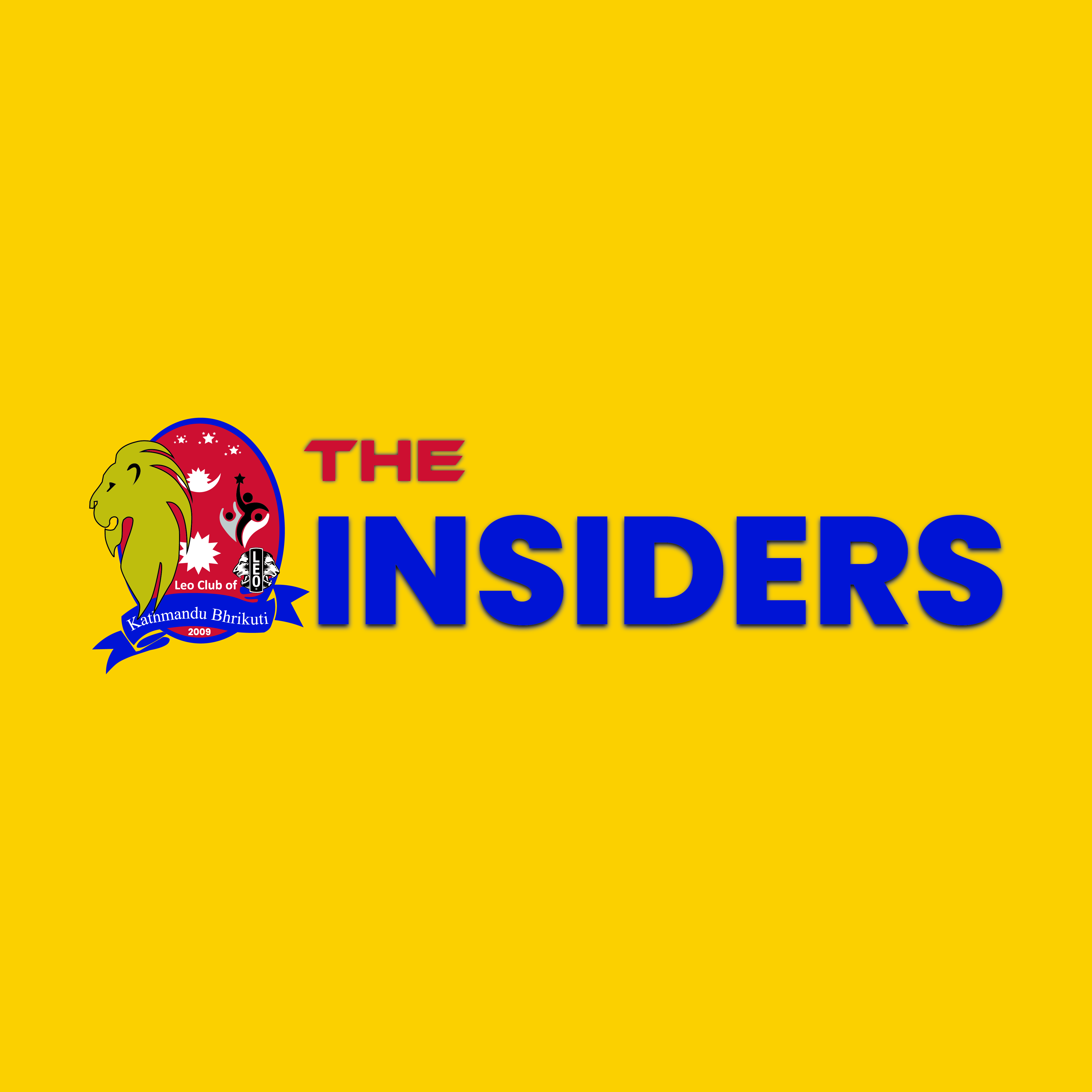 Logo Design of Bhrikuti Insiders.